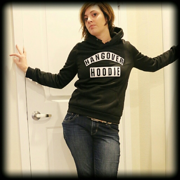 🎉HP🎉 Hangover Hoodie - Picture 3 of 4