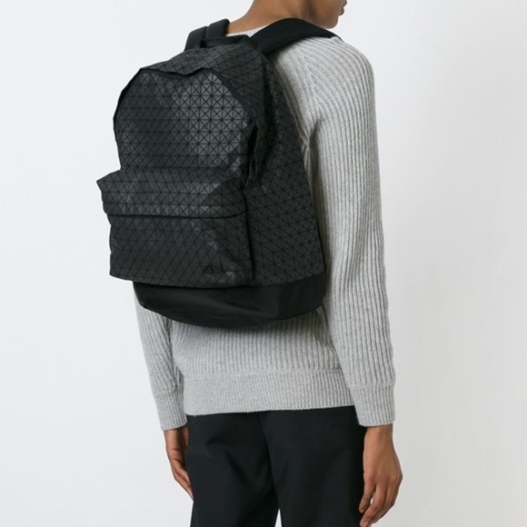 Bao Bao Issey Miyake Daypack - Black - Picture 3 of 4