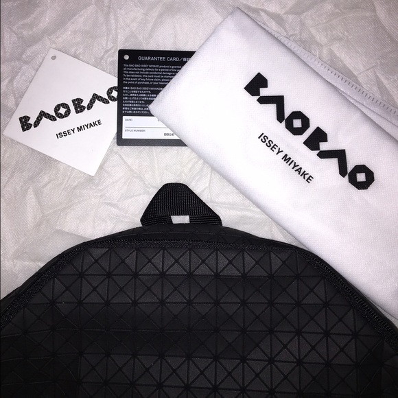 Bao Bao Issey Miyake Daypack - Black - Picture 4 of 4