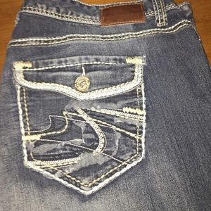 Maurice's jeans
