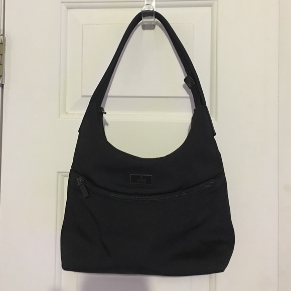 💯Authentic Gucci nylon hobo bag - Picture 2 of 4