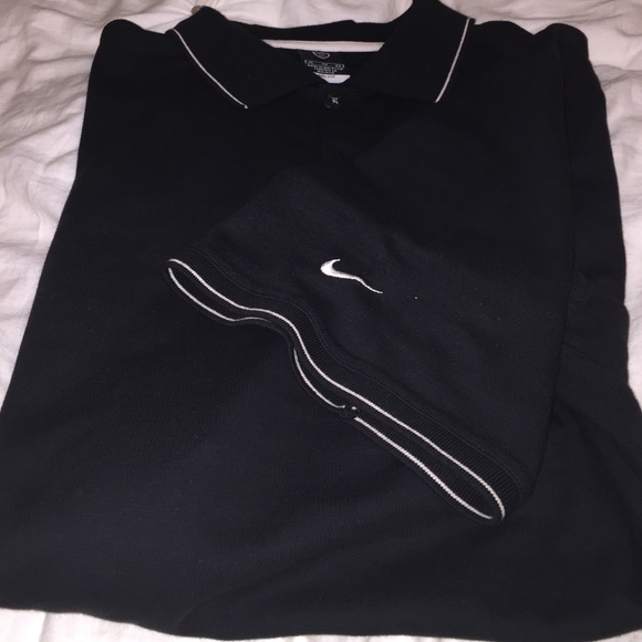 NIKE men's golf shirt size XL