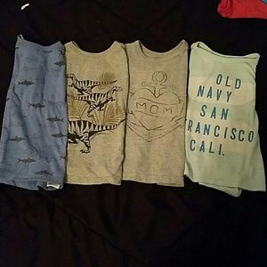 2t boys t-shirt lot of 12