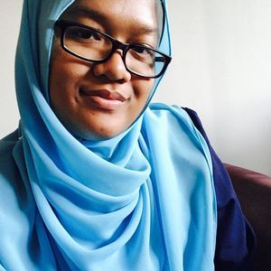 Meet your Posher, Ayu sabrina