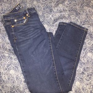 Dark Wash Aeropostale Jeggings