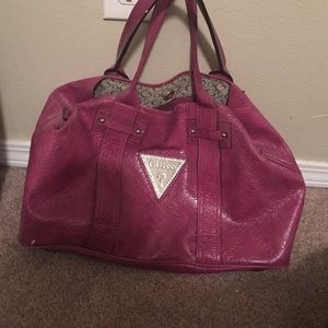 Guess purse