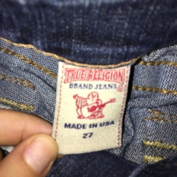 True religion jeans - Picture 1 of 3