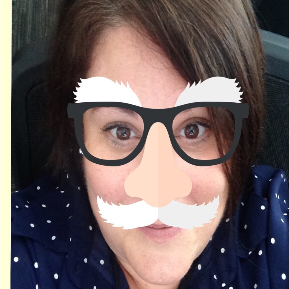 Meet your Posher, Chrissy