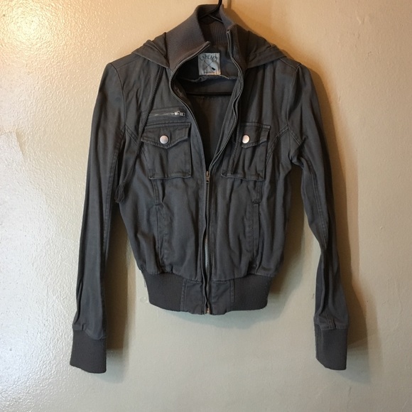 LA Hearts Jacket