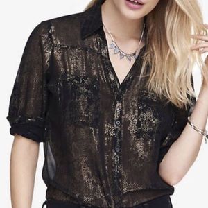 Express Limited Edition Portofino Shirt