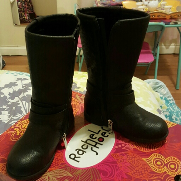 Michael Kors toddler boots