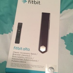 Brand new Fitbit Alta band!