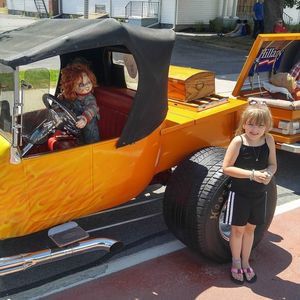 Meet your Posher, Pat