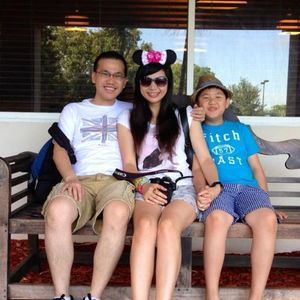 Meet your Posher, Ken