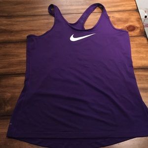 XL women's Nike Pro Racerback