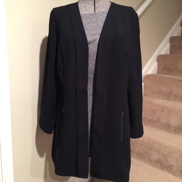 Alfani black jacket