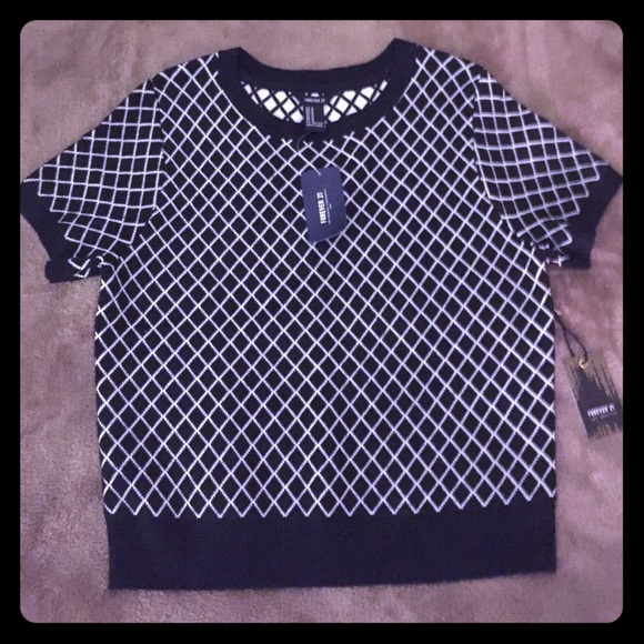 Forever 21 Sweater Top