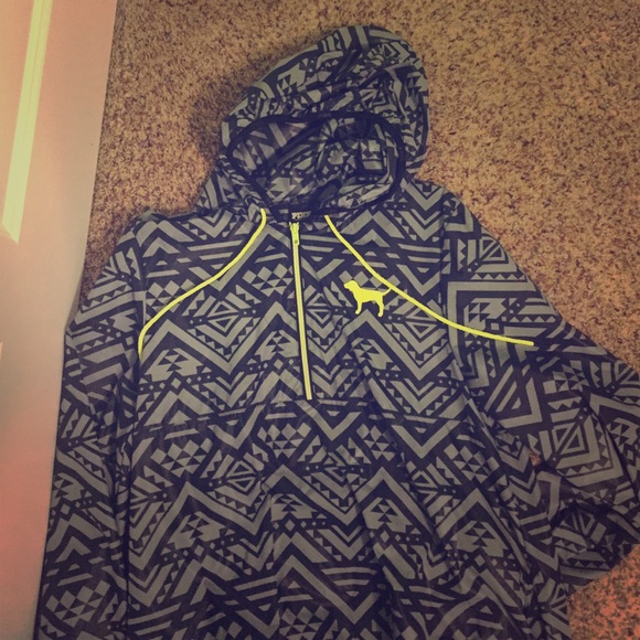 Victoria's Secret anorak