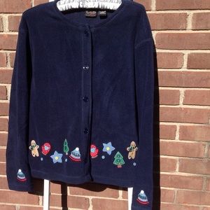 Christmas Jacket