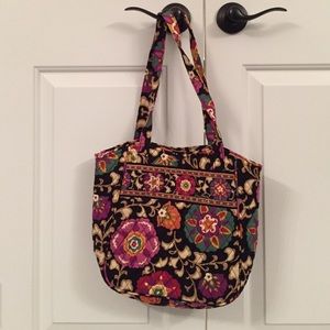 Vera Bradley small tote
