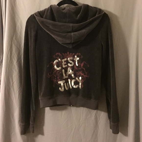 Juicy Couture Zip-Up
