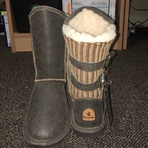 Brand new with tags BEARPAW BOOTS