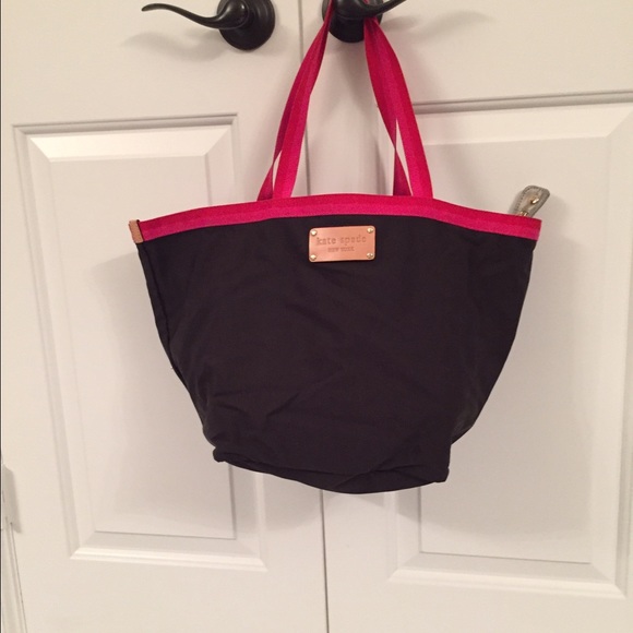 Kate Spade foldable shopper