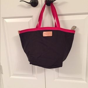 Kate Spade foldable shopper