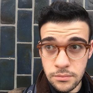 Meet your Posher, Adam