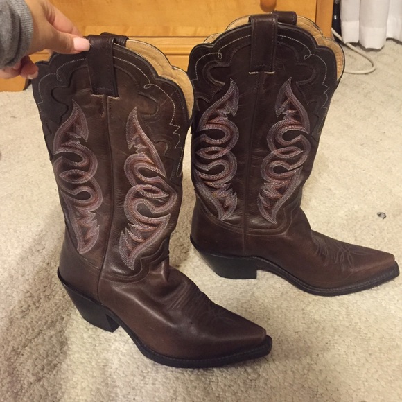 Authentic Cowboy Boots