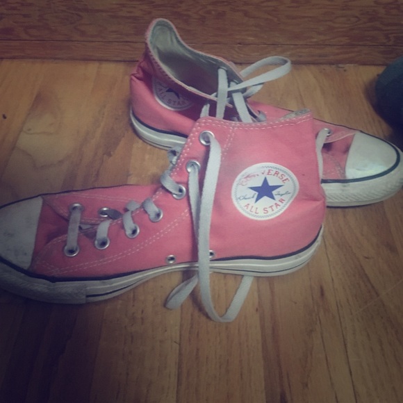 High top converse