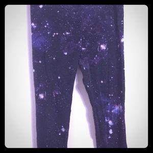 Galaxy leggings