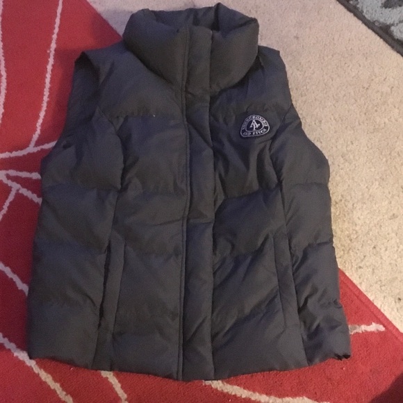 Abercrombie Down Vest