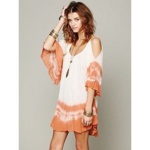 Jen's Pirate Booty Nena Tie Dye Dress