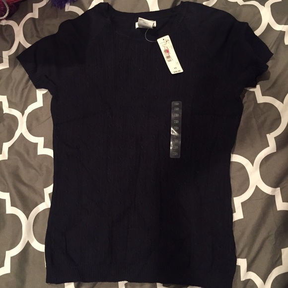 New Sweater Top XS East 5th