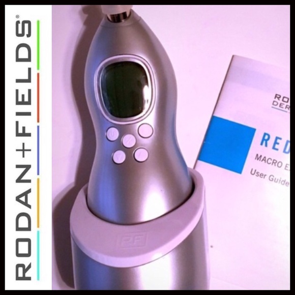 BRAND NEW rodan & fields macro exfoliate