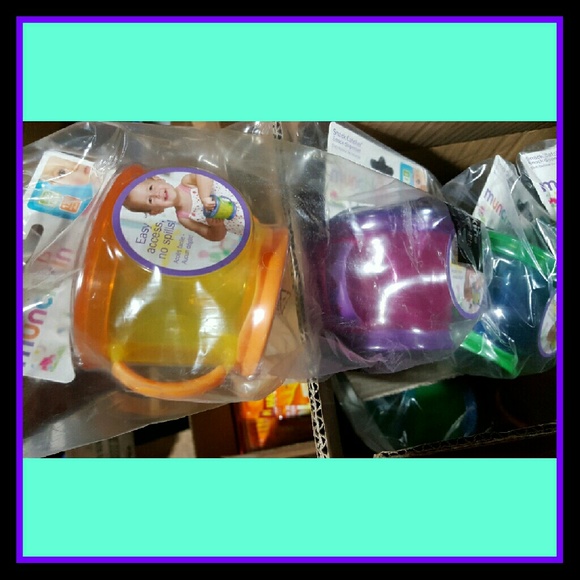 Munchkin Snack Catcher, 2 piece set - Picture 3 of 4