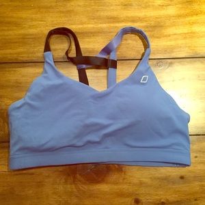LJ High Impact Large sports bra