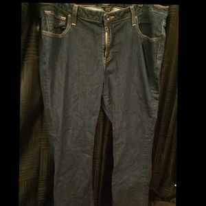 Lucky Brand boot cut jean