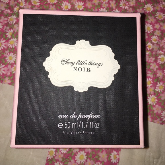 Victoria's Secret Sexy Little Things Noir Perfume