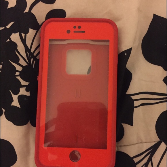 iPhone 6 Lifeproof case