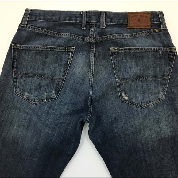 Men's Lucky Jeans 221