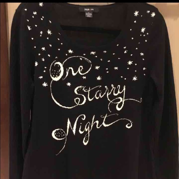 Style & Co. Sweaters - NEW STYLE & CO. Sweater size S
