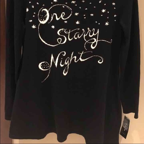 NEW STYLE & CO. Sweater size S - Picture 2 of 4