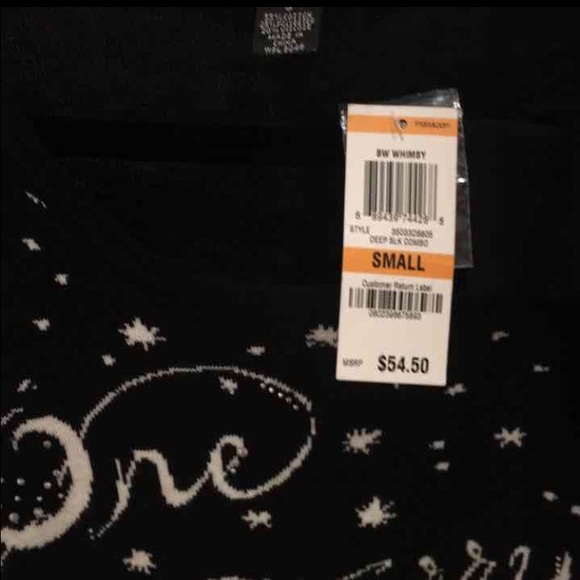 NEW STYLE & CO. Sweater size S - Picture 3 of 4