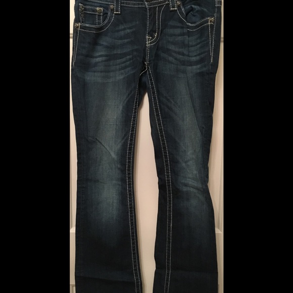 Miss Me bootcut jeans