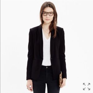 Duskfall stretch blazer