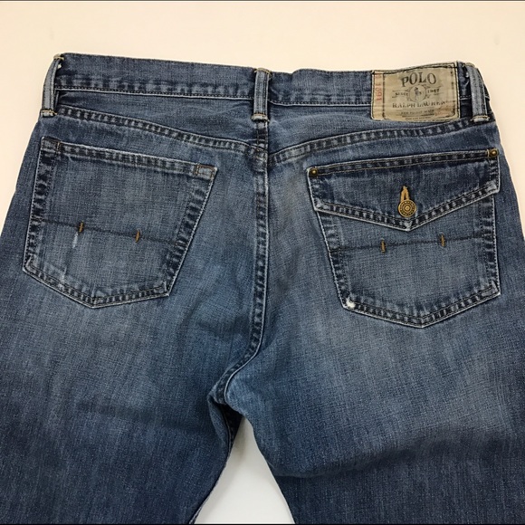 Men's Polo Ralph Lauren Jeans (LE single pocket)