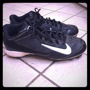 Men's Nike Huarache Baseball Cleats