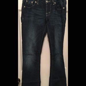 Miss Me bootcut jeans